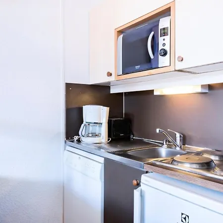 Les Fontaines Blanches - Maeva - Studio 4 Personnes Budget 35 * Morzine