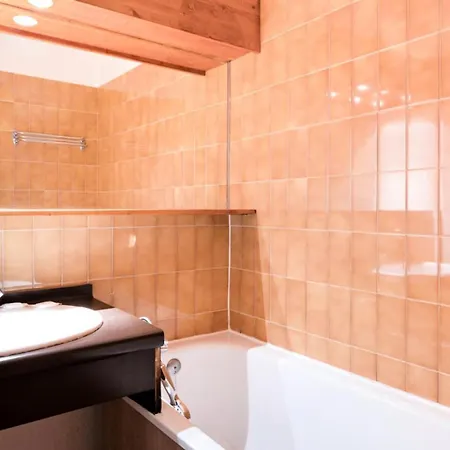 Daire Les Fontaines Blanches - Maeva - Studio 4 Personnes Budget 35