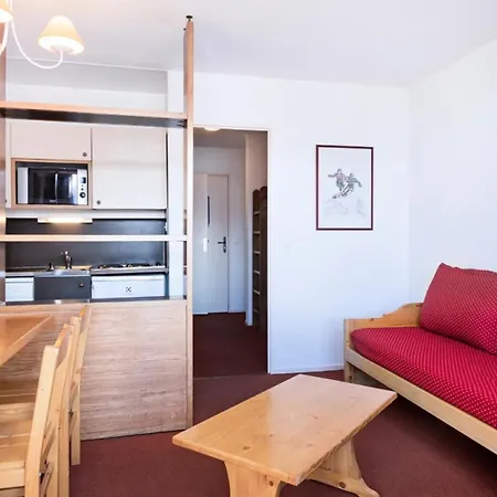 Les Fontaines Blanches - Maeva - Studio 4 Personnes Budget 35 Morzine