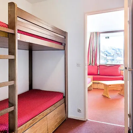 Daire Les Fontaines Blanches - Maeva - Studio 4 Personnes Budget 35 Morzine
