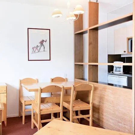 Daire Les Fontaines Blanches - Maeva - Studio 4 Personnes Budget 35