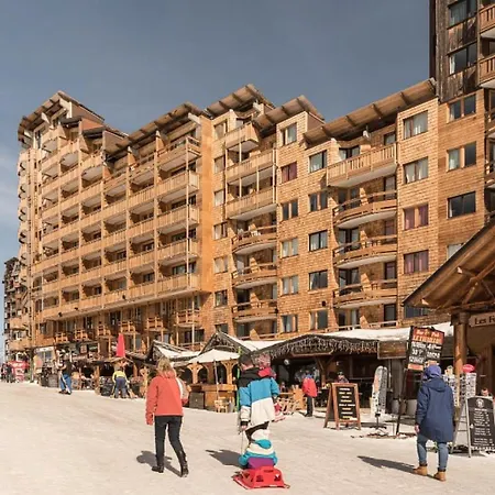 Daire Les Fontaines Blanches - Maeva - Studio 4 Personnes Budget 35 Morzine