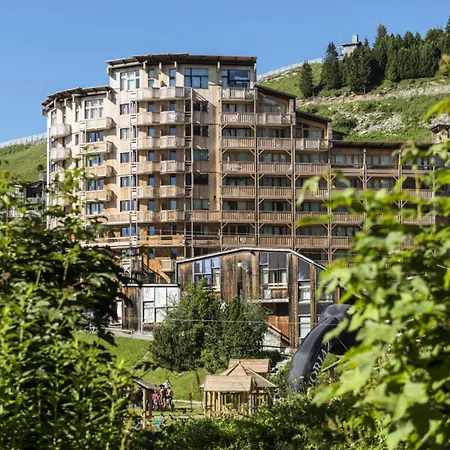 Les Fontaines Blanches - Maeva - Studio 4 Personnes Budget 35 * Morzine