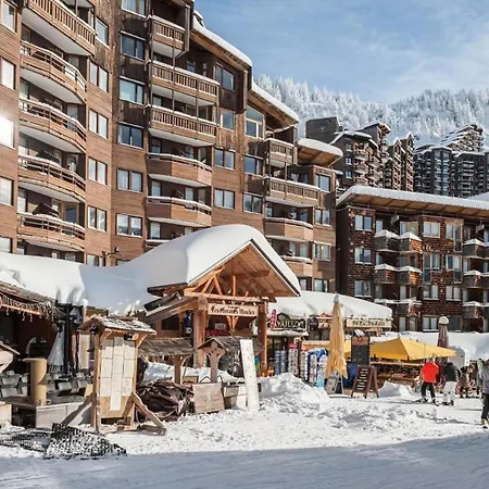 Les Fontaines Blanches - Maeva - Studio 4 Personnes Budget 35 Morzine