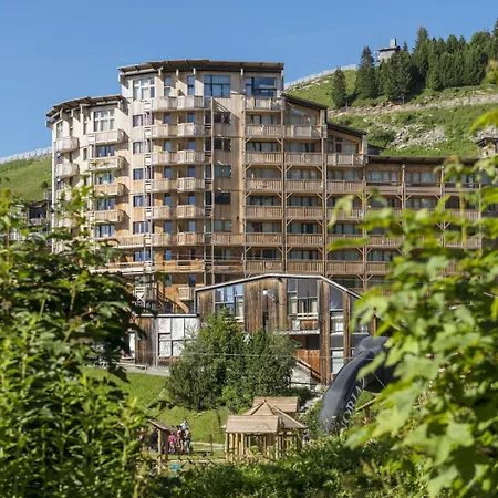 Les Fontaines Blanches - Maeva - Studio 4 Personnes Budget 35 Morzine