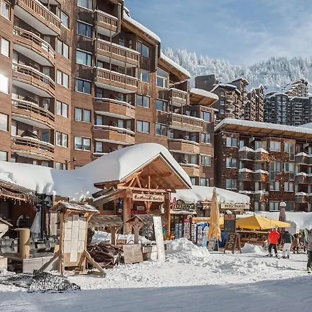 Les Fontaines Blanches - Maeva - 4 Personnes Mae-3635 Morzine