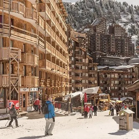 Les Fontaines Blanches - Maeva - 4 Personnes Mae-3635 Morzine