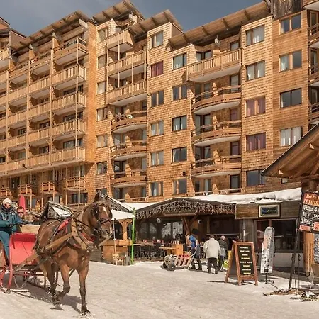 Les Fontaines Blanches - Maeva - 4 Personnes Mae-3635 Morzine