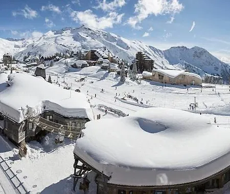 Les Fontaines Blanches - Maeva - Studio 4 Personnes Budget 35 Morzine