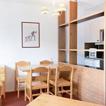 Daire Les Fontaines Blanches - Maeva - Studio 4 Personnes Budget 35 Morzine
