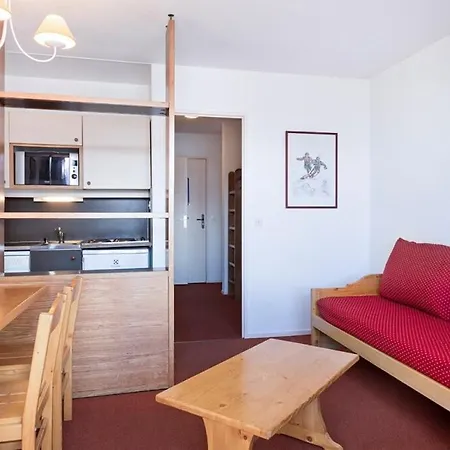 Les Fontaines Blanches - Maeva - Studio 4 Personnes Budget 35 Morzine
