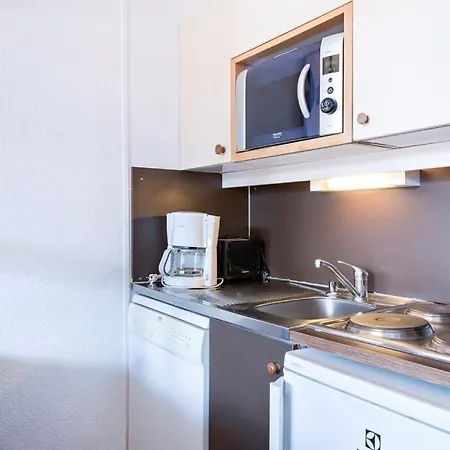 Daire Les Fontaines Blanches - Maeva - Studio 4 Personnes Budget 35 Morzine