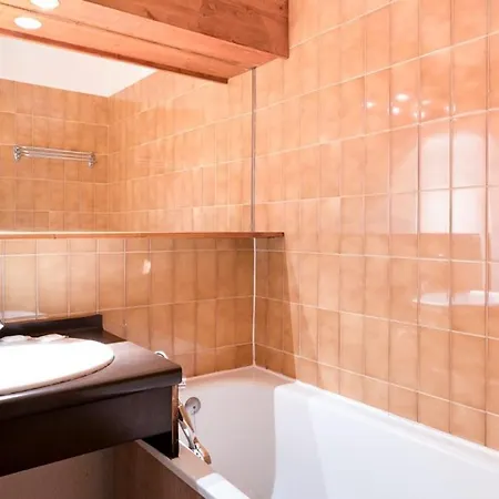 Les Fontaines Blanches - Maeva - Studio 4 Personnes Budget 35