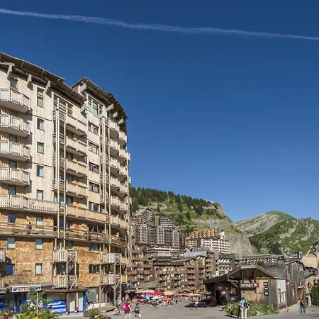 Les Fontaines Blanches - Maeva - Studio 4 Personnes Budget 35 Morzine